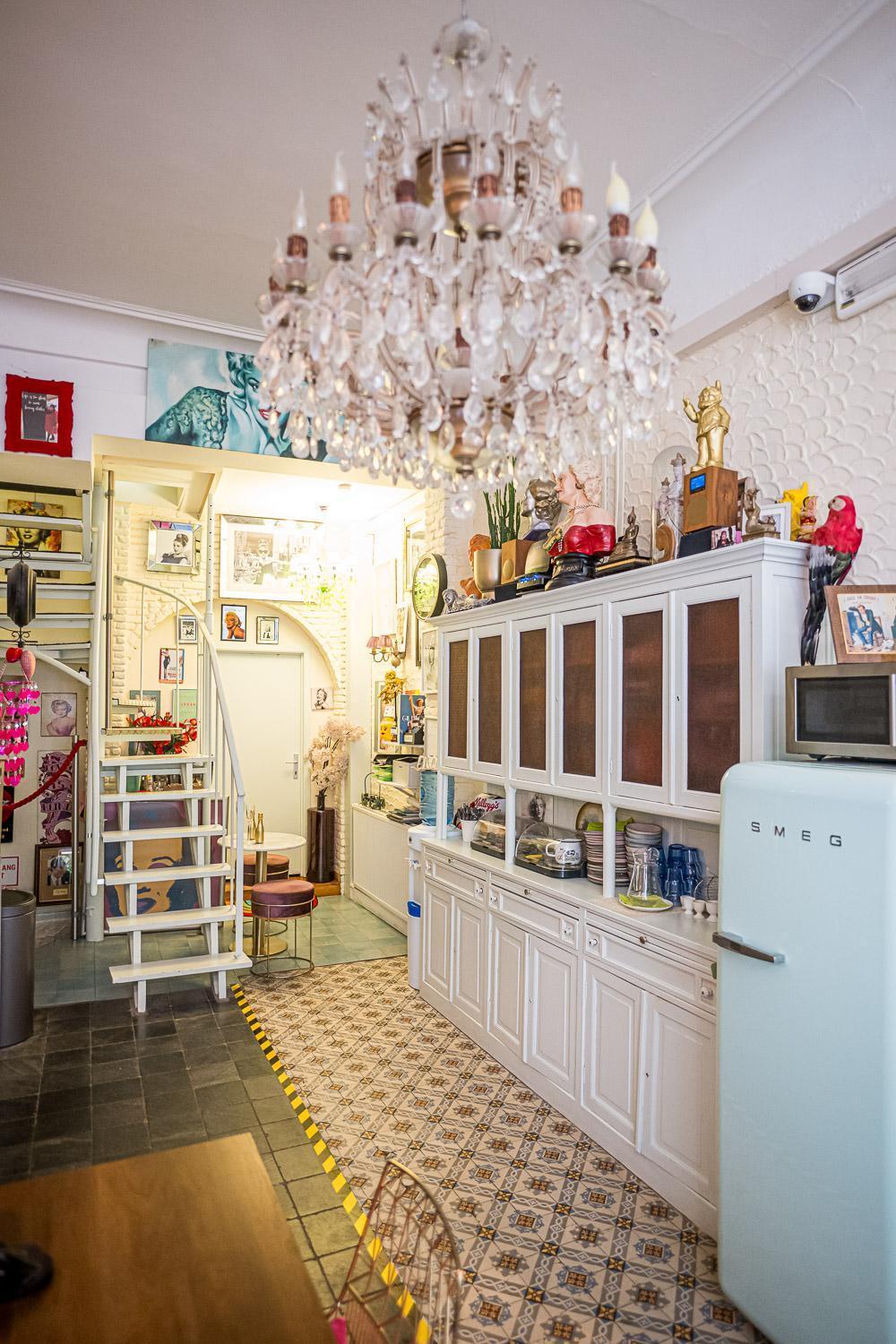 Hotel Urban Dreams أنتويرب المظهر الخارجي الصورة