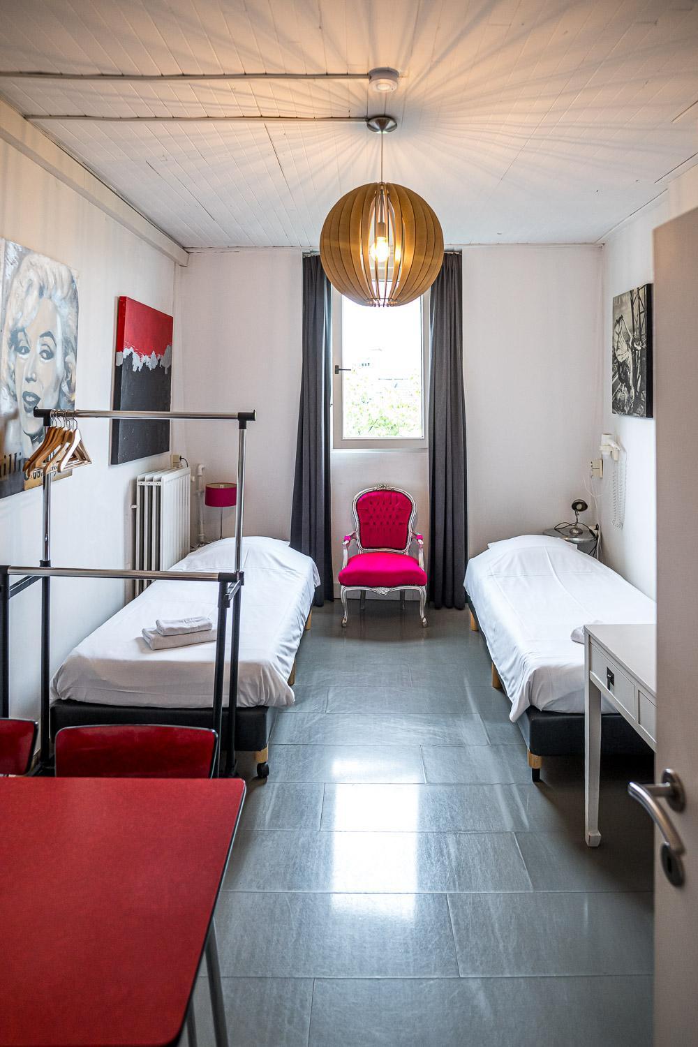 Hotel Urban Dreams أنتويرب المظهر الخارجي الصورة
