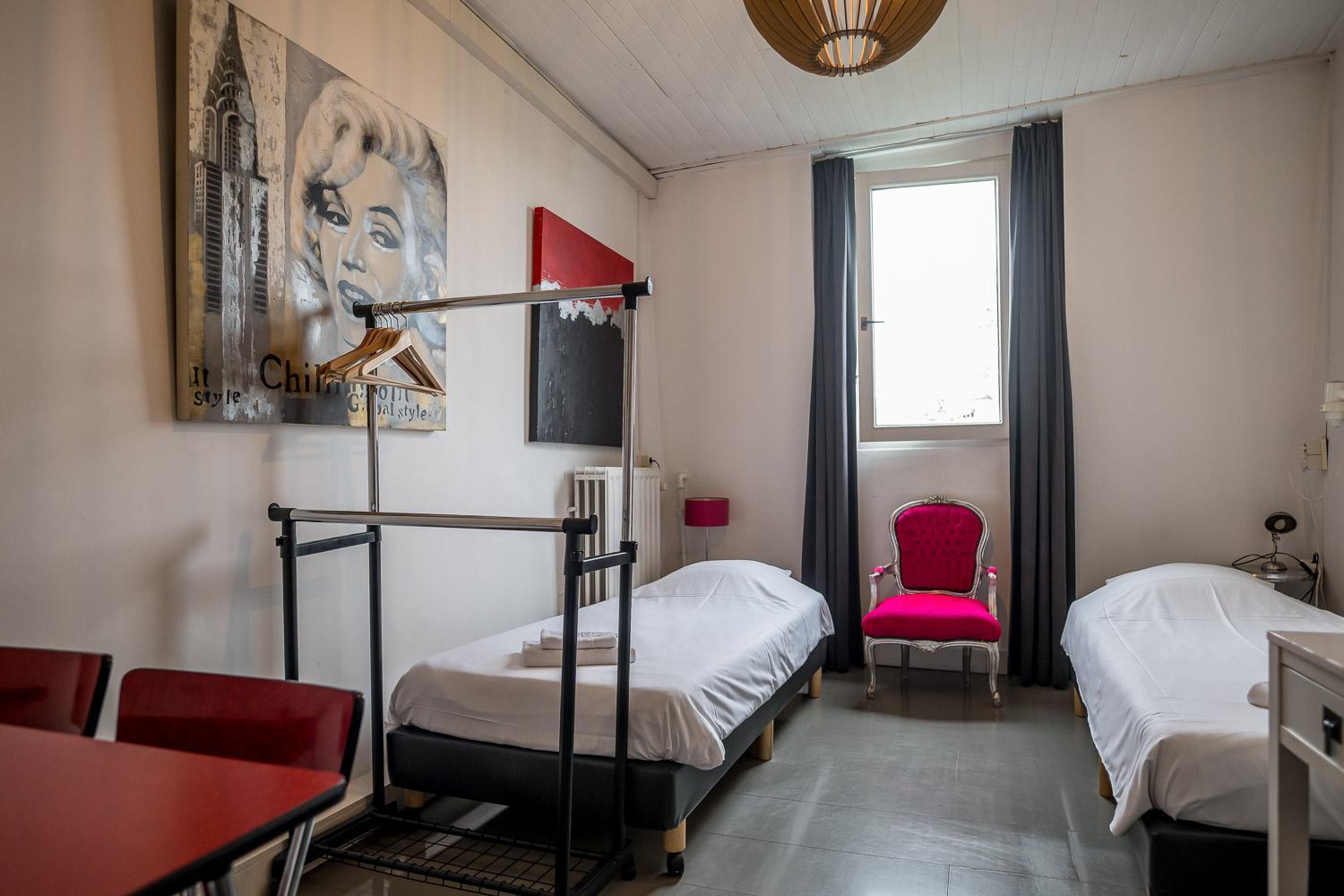 Hotel Urban Dreams أنتويرب المظهر الخارجي الصورة