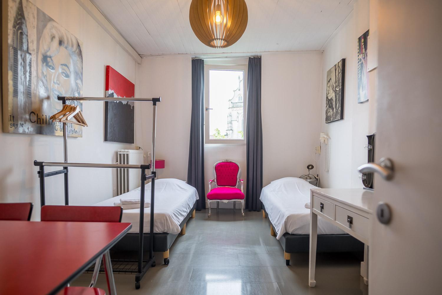 Hotel Urban Dreams أنتويرب المظهر الخارجي الصورة