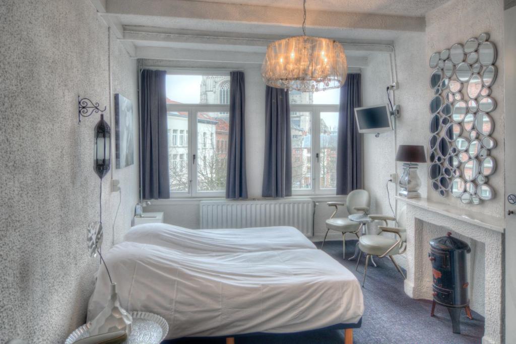 Hotel Urban Dreams أنتويرب المظهر الخارجي الصورة