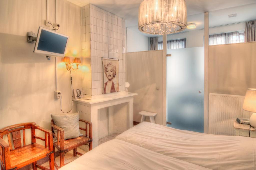 Hotel Urban Dreams أنتويرب المظهر الخارجي الصورة