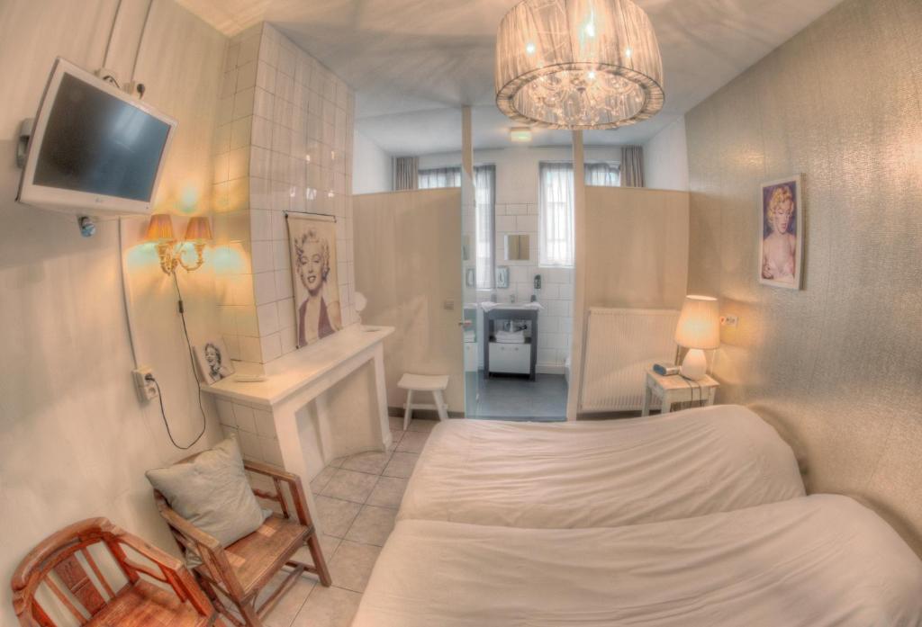 Hotel Urban Dreams أنتويرب المظهر الخارجي الصورة