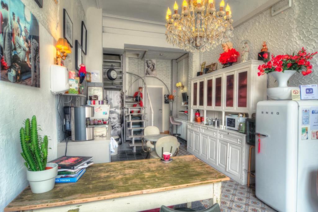 Hotel Urban Dreams أنتويرب المظهر الخارجي الصورة