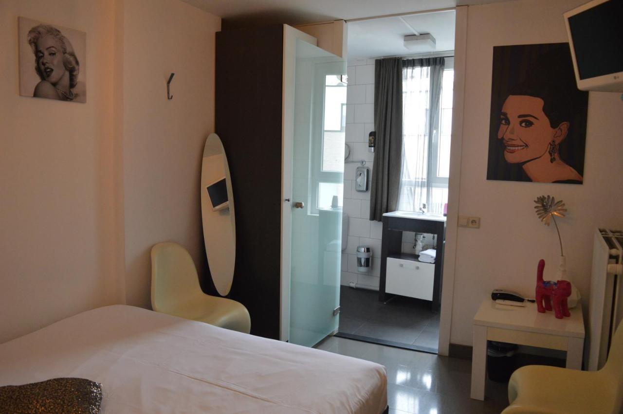 Hotel Urban Dreams أنتويرب المظهر الخارجي الصورة